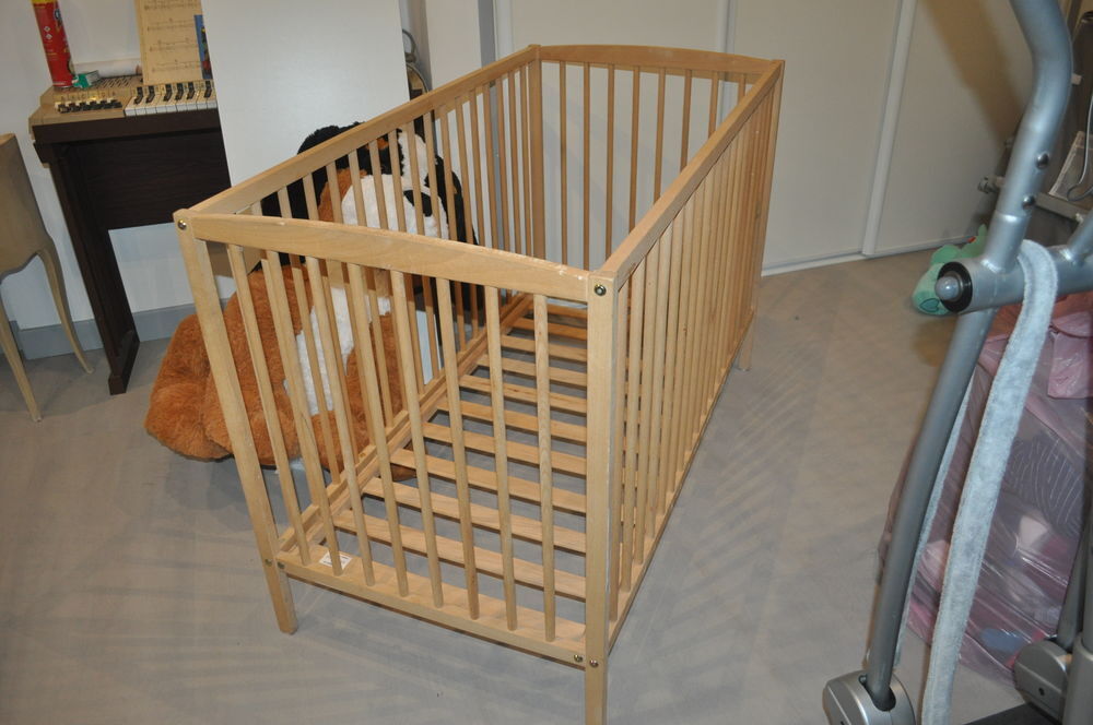 Lit de b&eacute;b&eacute; Puriculture