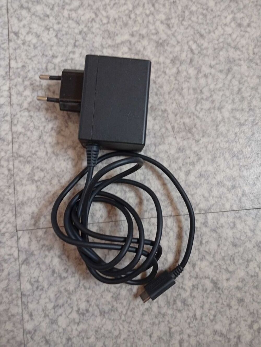 chargeur pour Nintendo Consoles et jeux vidos