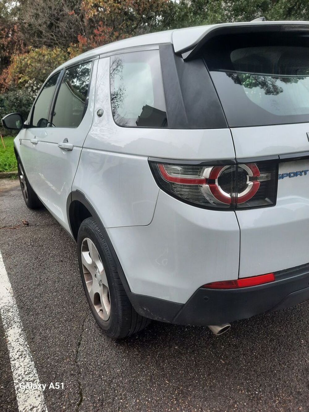 Discovery sport Discovery Sport Mark III eD4 150ch e-Capability 2WD SE 2017 occasion 34000 Montpellier