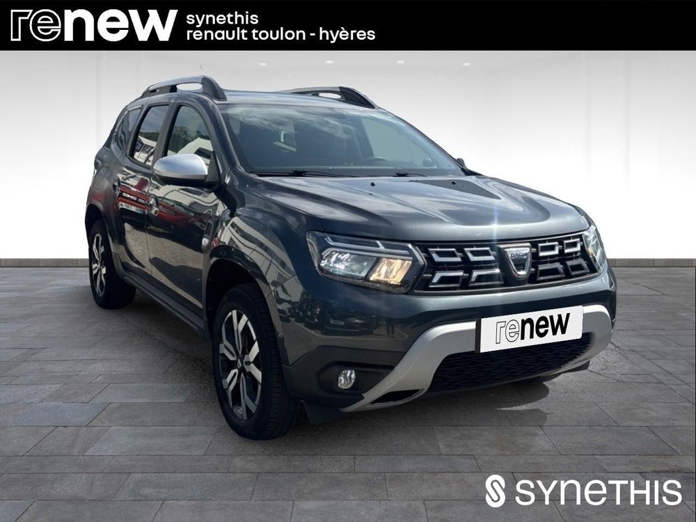 Duster Blue dCi 115 4x2 Prestige 2022 occasion 83160 La Valette-du-Var