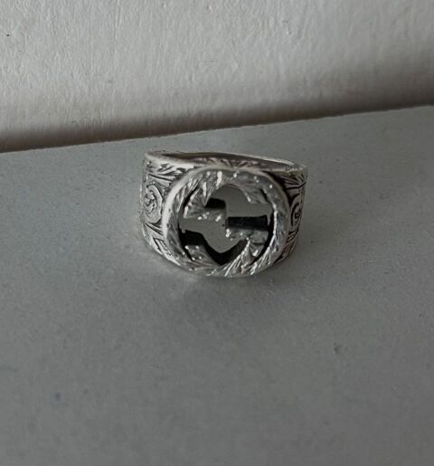 bague Gucci homme taille 12 Bourg-la-Reine (92)
