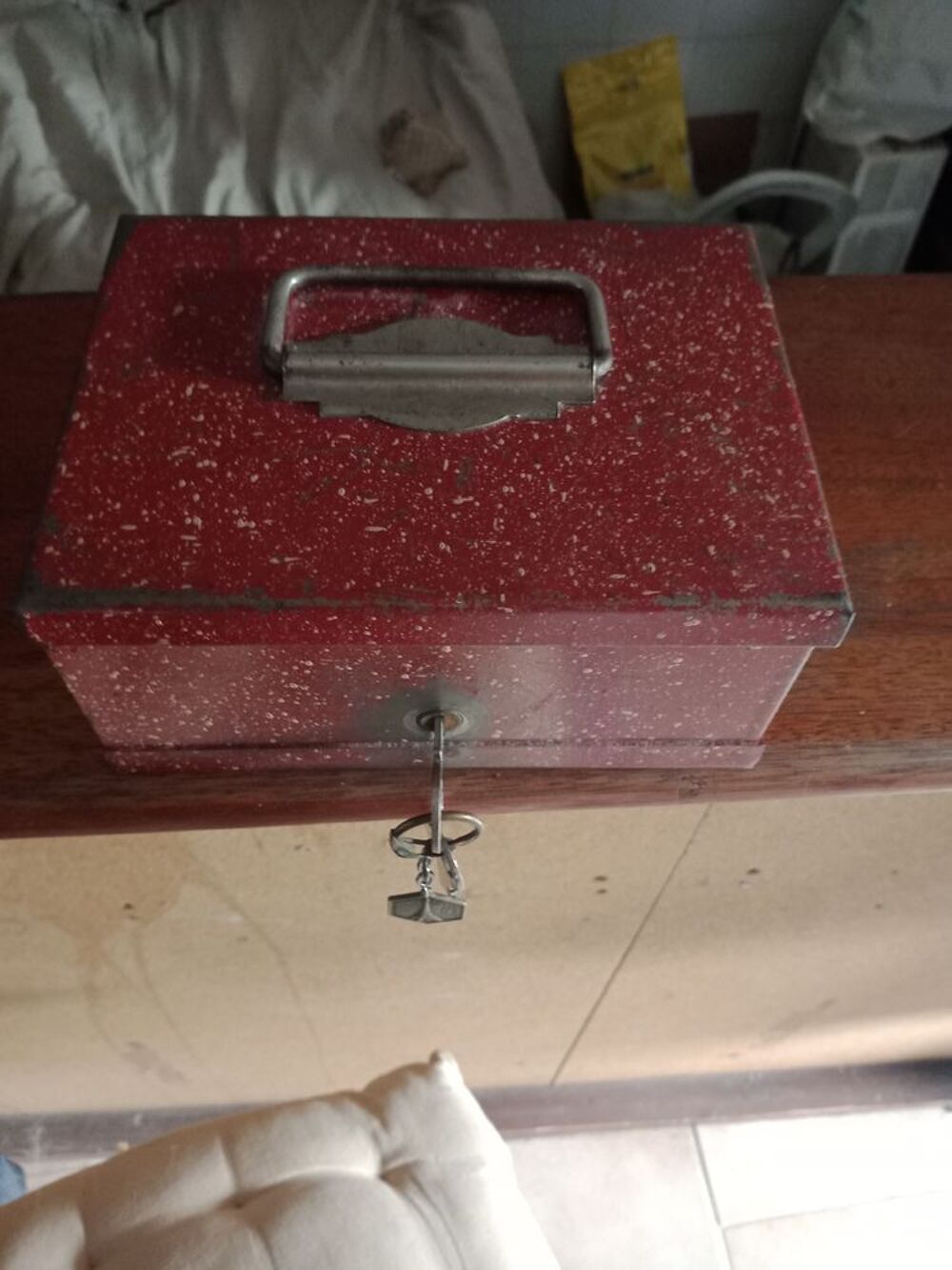 Coffre ancien vintage Meubles