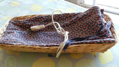 CORBEILLE EN OSIER ELECTRIQUE 3 Charantonnay (38)