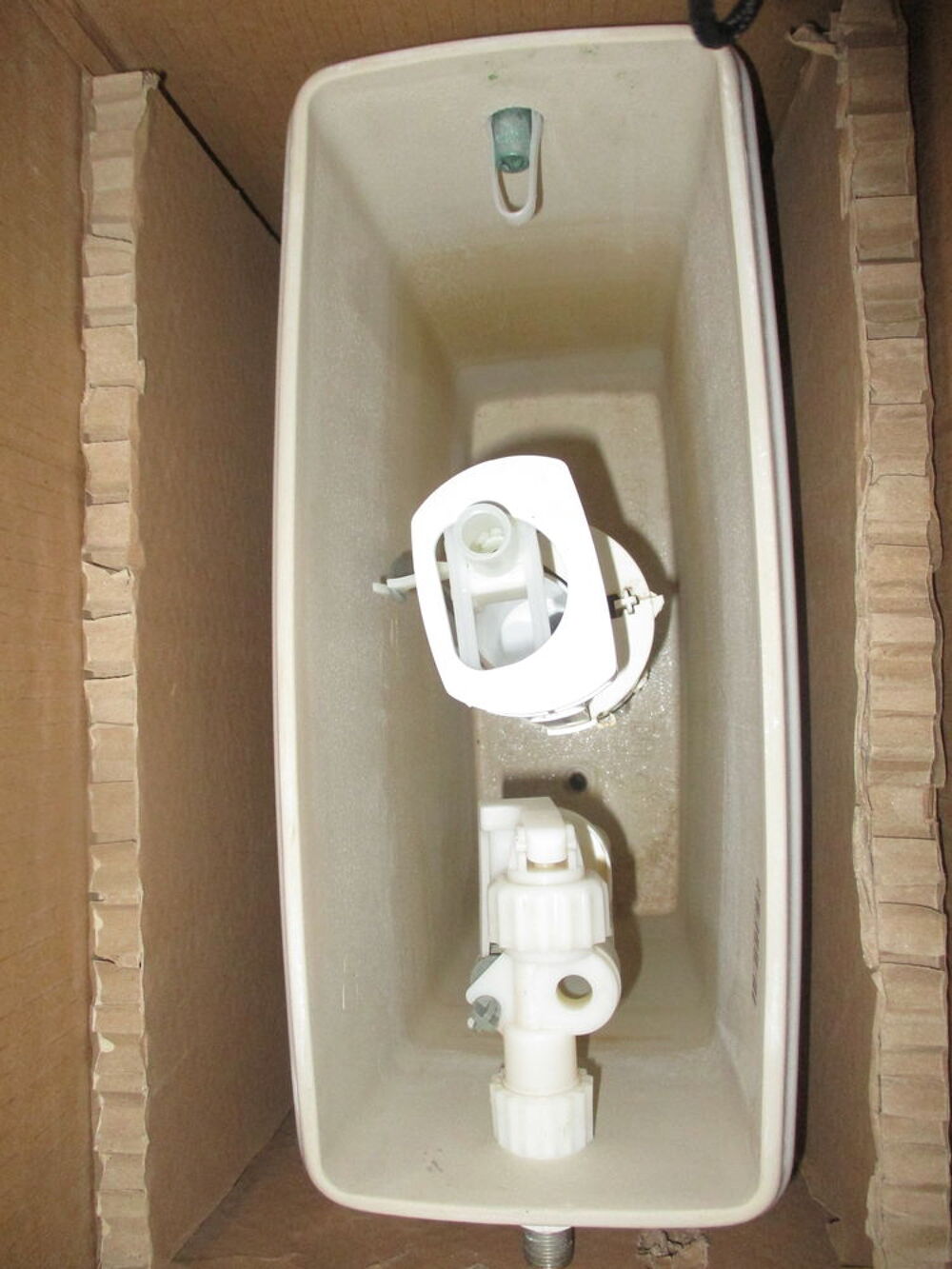 reservoir de wc villeroy et bosh Bricolage