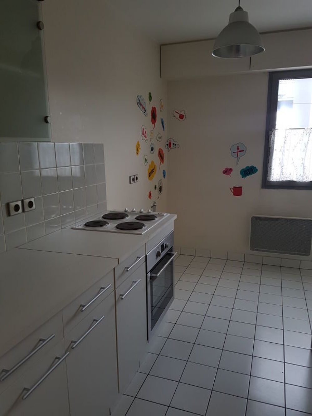 location Appartement - 2 pièce(s) - 50 m² Nancy (54000)