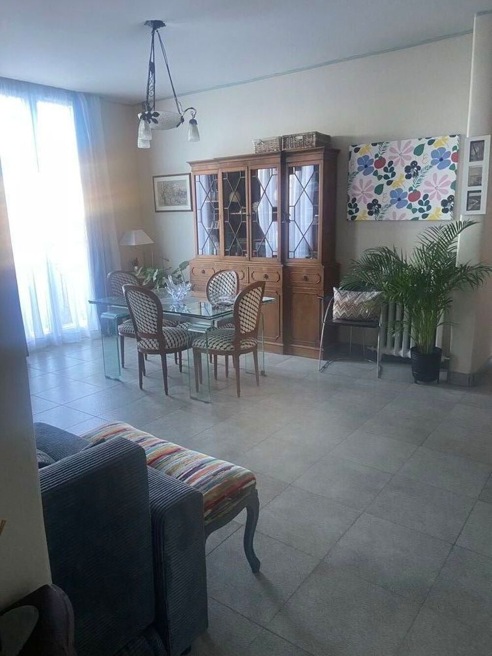 Vente Appartement 4 pièces avenue Lympia NICE Nice