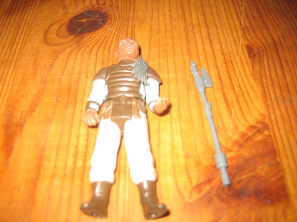 figurine WEEQUAY star wars 1983 Jeux / jouets