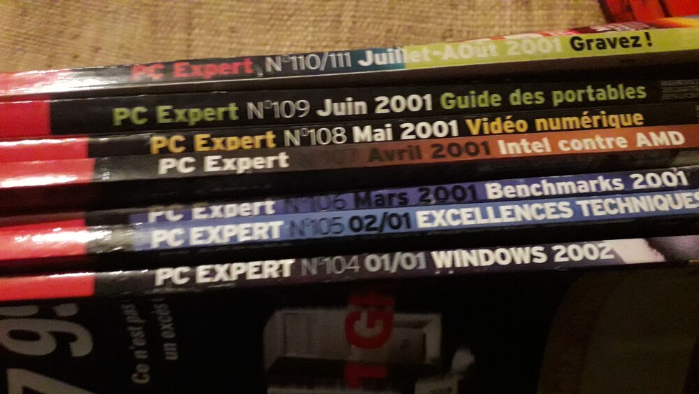 LIVRES Collection Livres et BD