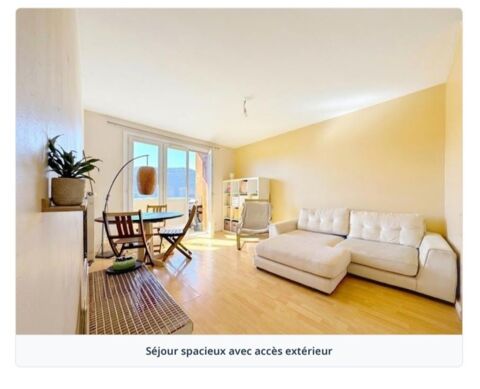  Appartement à vendre 3 pièces 57 m²