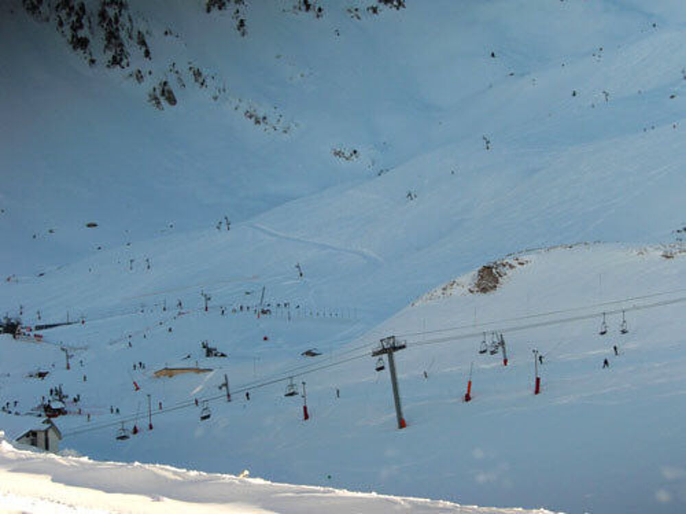  STUDIO  a la Mongie ( Pyrenées) Midi-Pyrénées, La Mongie (65200)