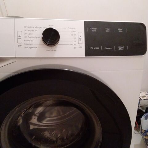 Lave linge 180 Nonville (88)