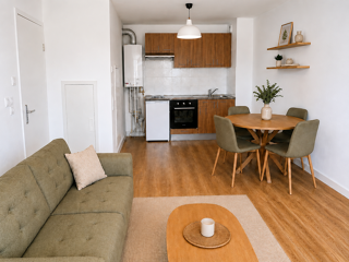  Appartement à louer 2 pièces 41 m²