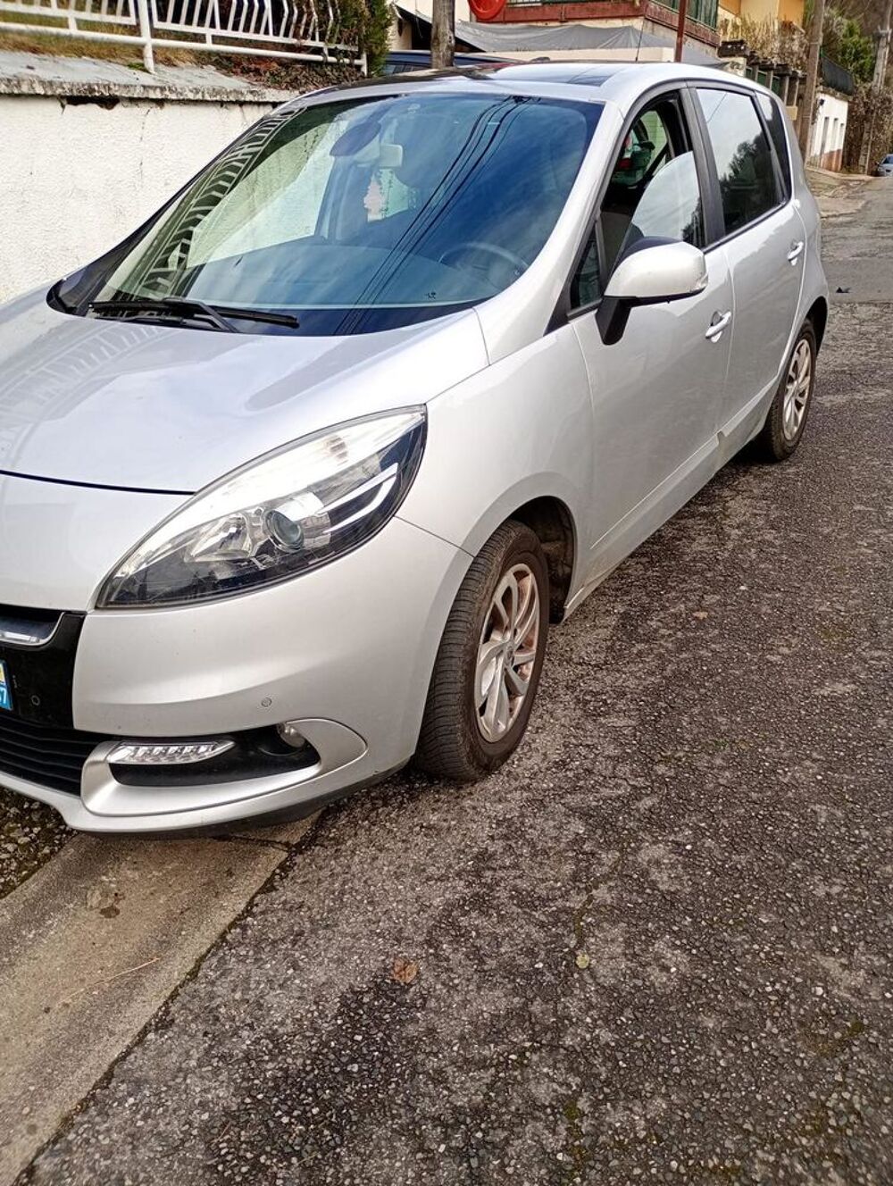Sc&eacute;nic 1.9 DCI - 105 Aigle 2013 occasion 57250 Moyeuvre-Petite