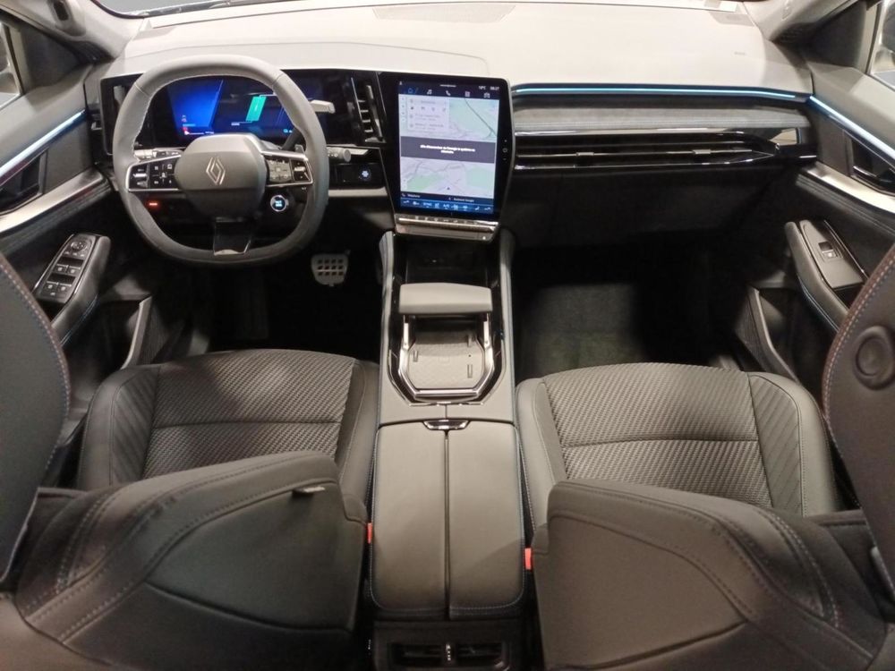 Espace full hybrid E-Tech 200 ch 7pl Esprit Alpine 2026 occasion 08000 Charleville-M&eacute;zi&egrave;res