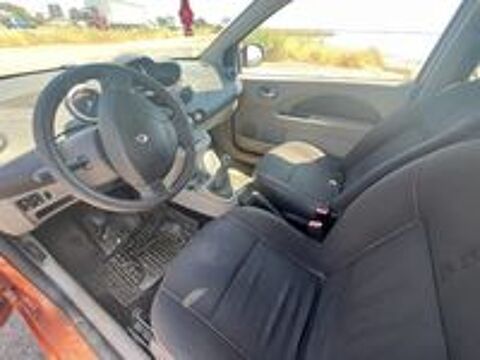 Twingo II 1.2 16v 75 Dynamique 2008 occasion 34000 Montpellier