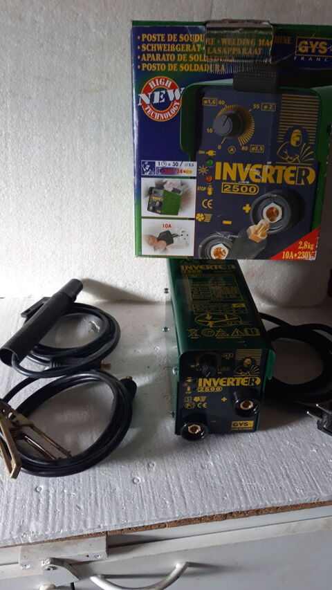 petit poste de soudure a l arc 50 Ballon (17)