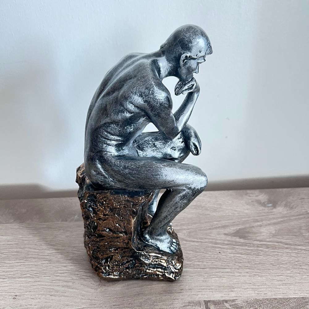 Statuette ? Le Penseur de Rodin Décoration