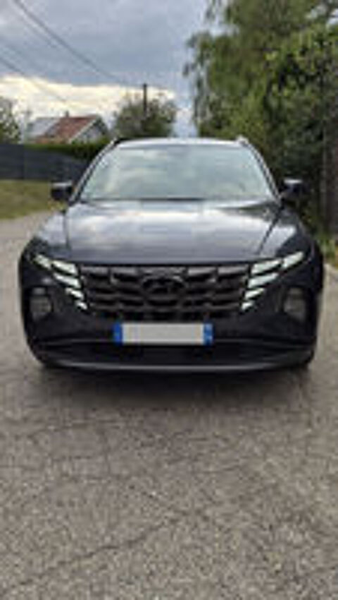 Tucson 1.6 CRDi 136 HTRAC Hybrid 48V DCT-7 Executive 2021 occasion 74520 Jonzier-&Eacute;pagny