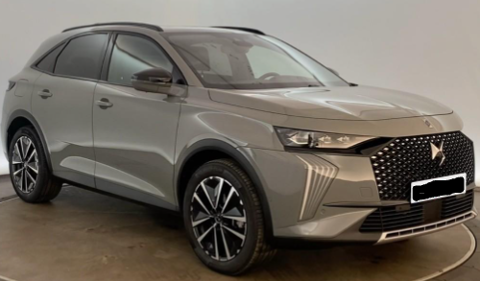 Citro&euml;n DS7 DS 7 BlueHDi 130 EAT8 Etoile 2025 occasion Combourg 35270