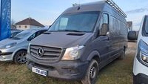 Sprinter Combi SPRINTER FGN 511 CDI 43S 4x2 3.5t 2017 occasion 39380 Mont-sous-Vaudrey