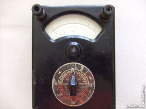appareil de mesures électriques ancien 50 Strasbourg (67)