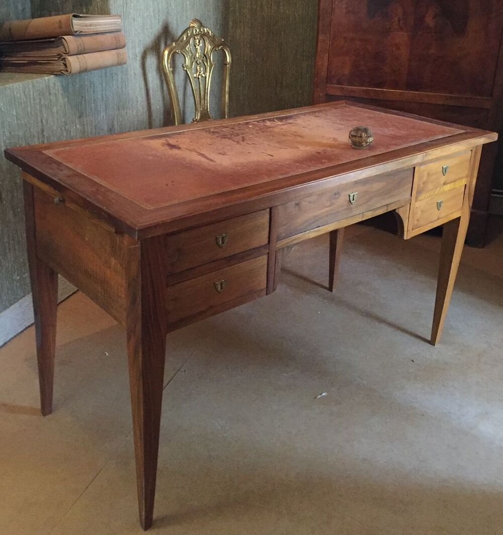 Bureau style Napol&eacute;on III Meubles