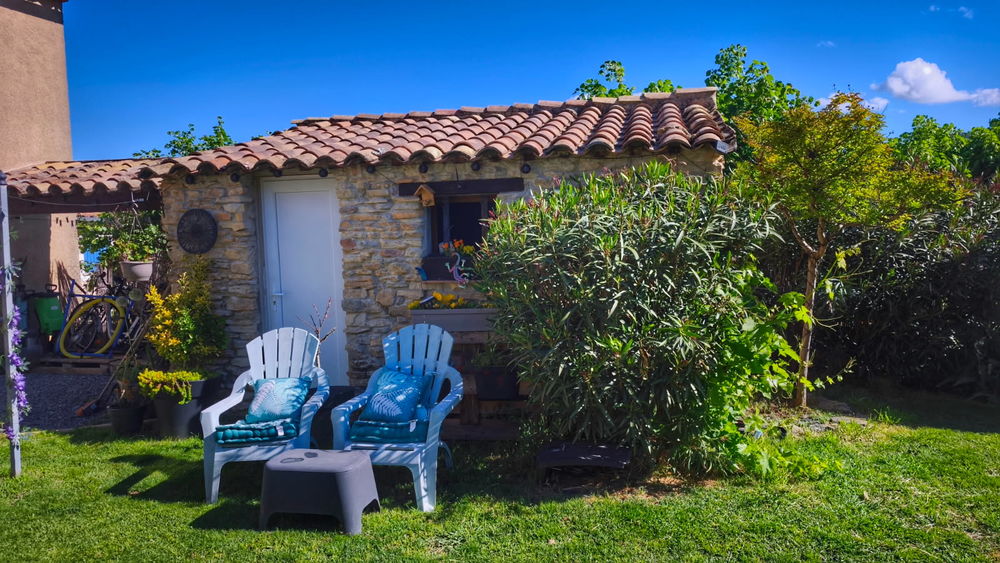 Vente Villa Maison avec espace bien être Faucon