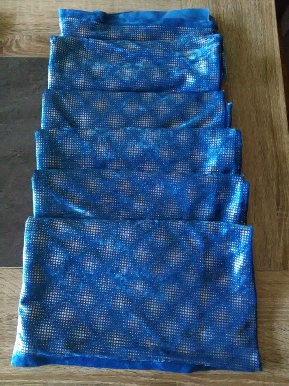 Tissu maille 2,50 m&egrave;tres Décoration