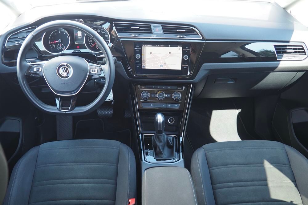 Touran 1.5 TSI EVO 150 DSG7 5pl Carat 2022 occasion 67230 Obenheim