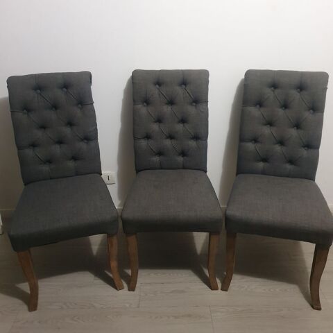 Chaises matelassées Neuilly-sur-Seine (92)