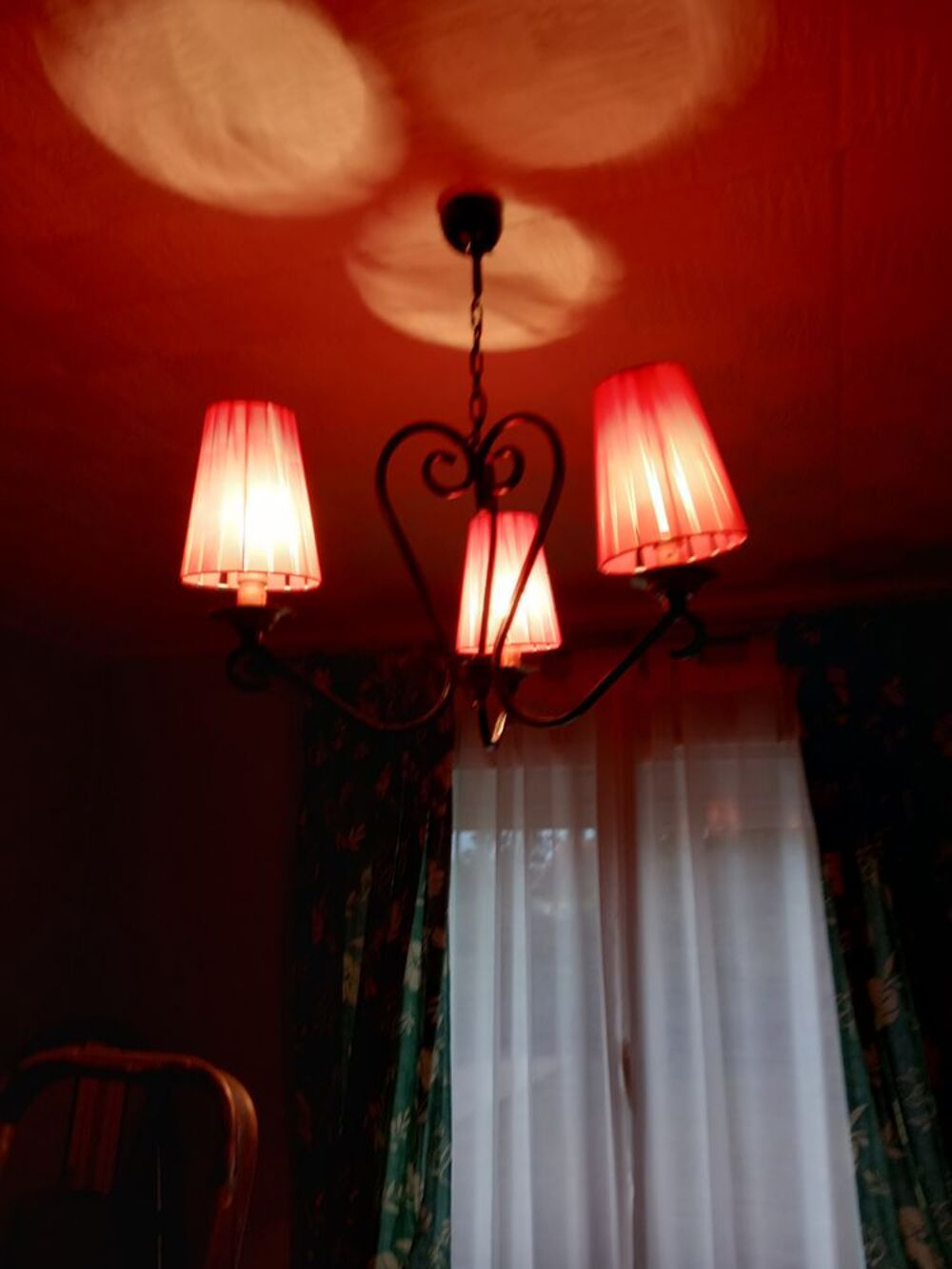 LUSTRE Décoration