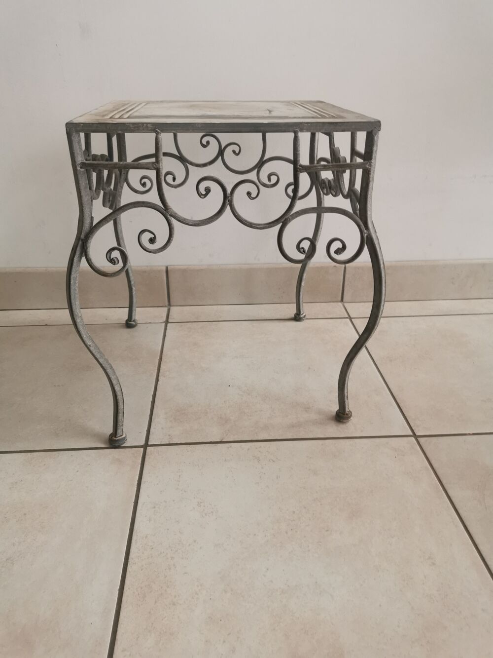 Tabouret d&eacute;coratif Décoration
