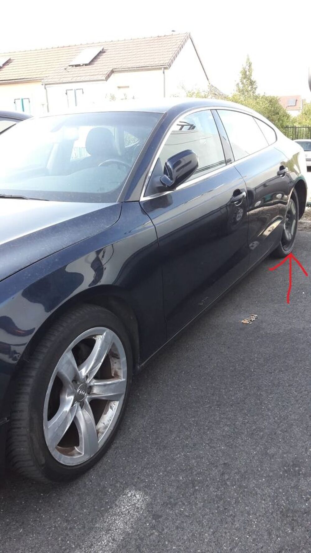 A5 Sportback 2.0 TDI 143 Ambiente Multitronic A 2010 occasion 91800 Brunoy