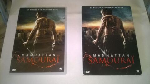 DVD Manhattan Samoura�
Ho-Sung Pak acteur
2011
10 Talange (57)