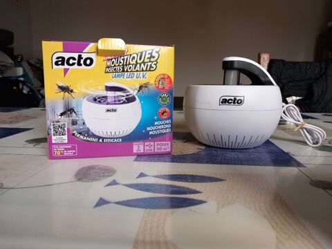 Aspirateur tue mouche 10 Juicq (17)