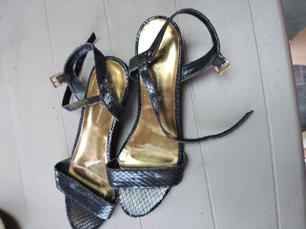 Chaussure femme 38 Chaussures