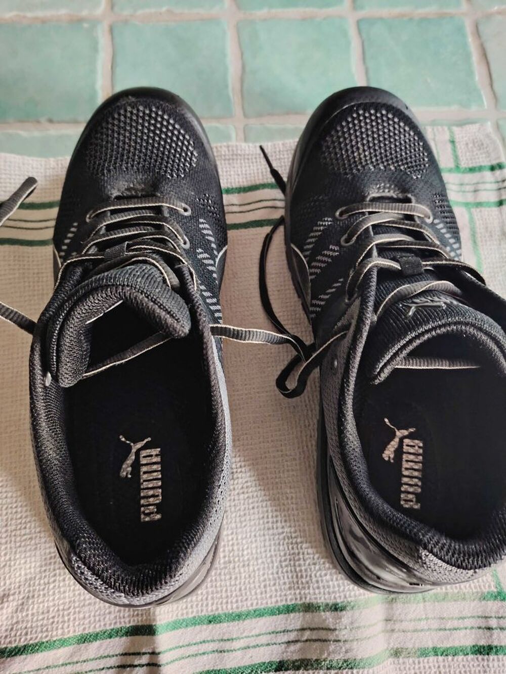 Chaussure de s&eacute;curit&eacute; PUMA Chaussures