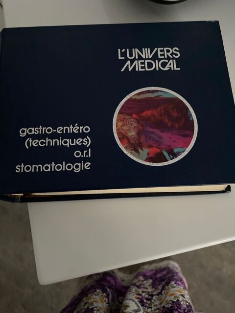 Encyclop�dies m�dicales 250 Gretz-Armainvilliers (77)