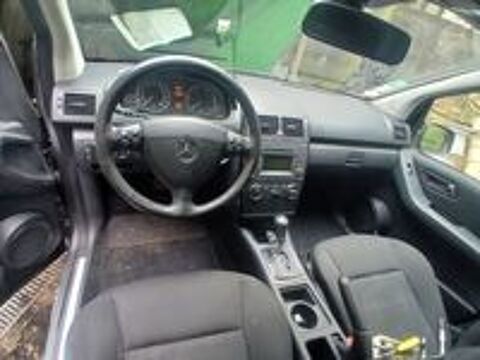 Classe A 180 CDI Classic Contact Autotronic CVT 2009 occasion 94500 Champigny-sur-Marne