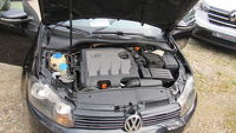 Golf 1.6 TDI 105 FAP CR Trendline 2009 occasion 94500 Champigny-sur-Marne
