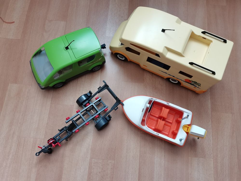 de play mobil Jeux / jouets