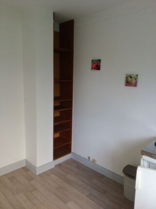  Appartement à louer 1 pièce 25 m²