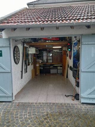  Parking / Garage � vendre 14 m� Saint-maur-des-foss�s