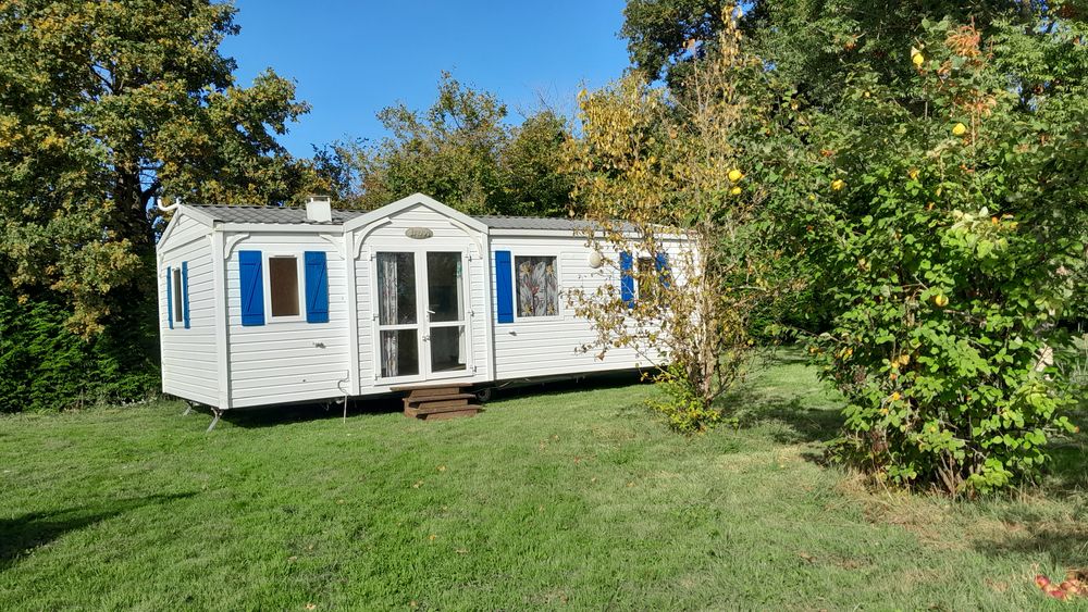 Vente Terrain Terrain de loisir Mobil home Marolles-les-braults