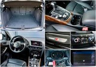 Q5 2.0 TFSI 225 Quattro Ambiente Tiptronic A 2014 occasion 20260 Calvi