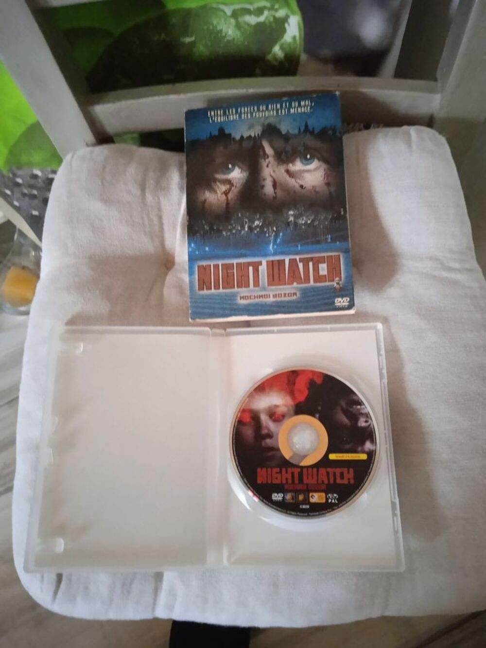 DVD Night watch
2006 DVD et blu-ray