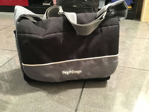 SAC  LANGER PEG PEREGO gris 50 Paris 15 (75)