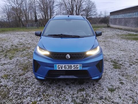 AIXAM Voiture sans permis  occasion Saint-Germain-du-Bois 71330