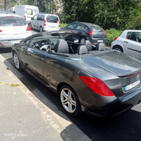 308 CC 2.0 HDi 16V 140ch FAP F&eacute;line 2012 occasion 95360 Montmagny