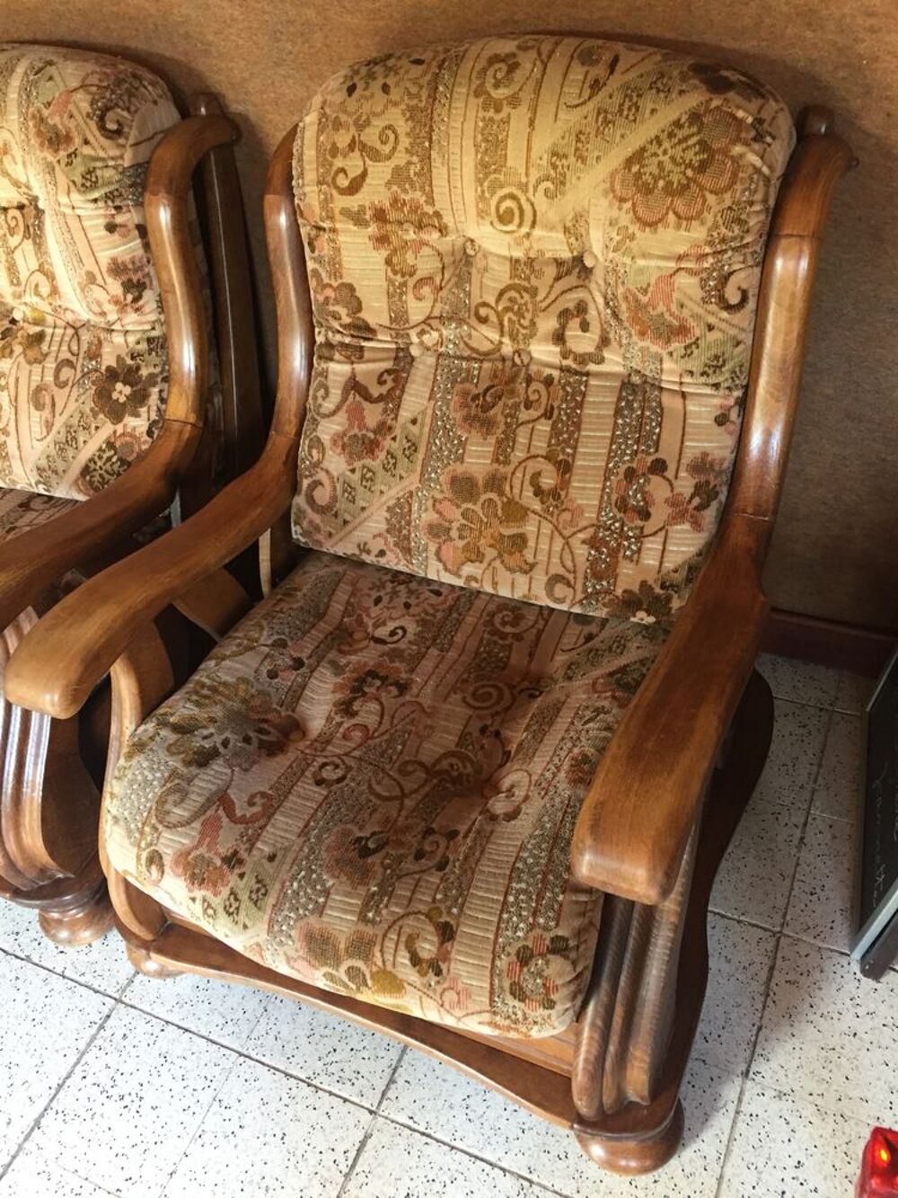 Fauteuils salon Meubles